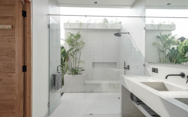 Kayu Kembar Deluxe Villa