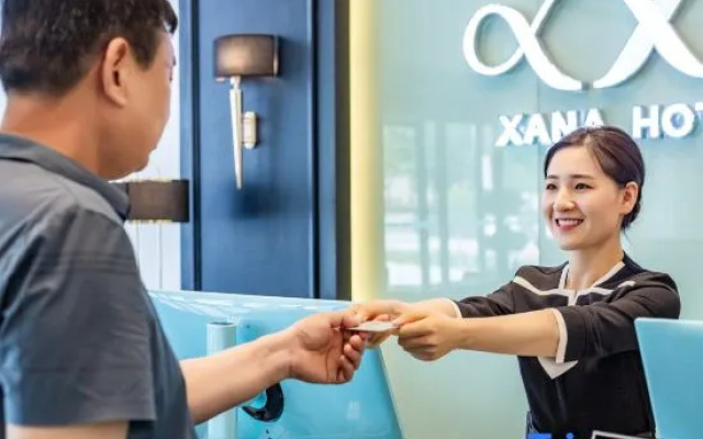 Yinchuan Hedong Airport Xana Hotelle – People – Yinchuan