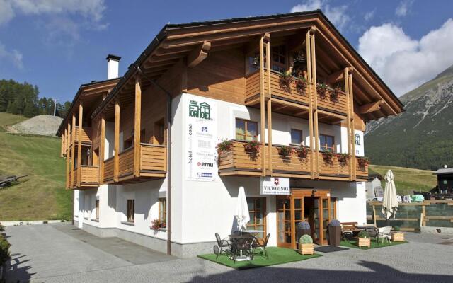 Apartments ForHotel