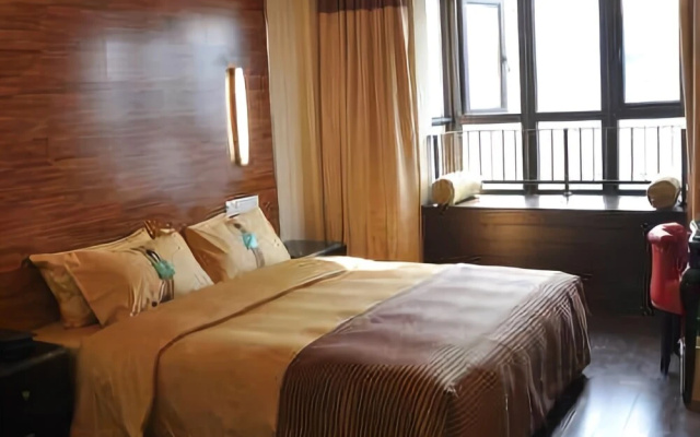 Wuhu Meisu Meileting Boutique Hotel