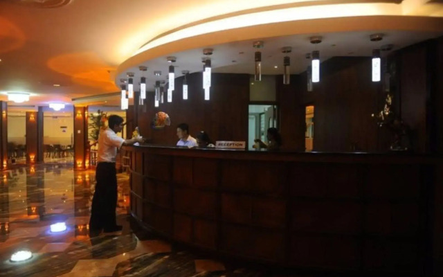 Hotel East Lagoon