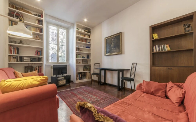 Santa Maria Maggiore Terrace Apartment