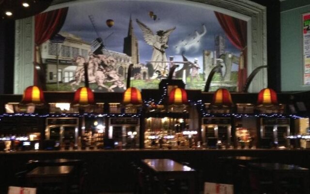 The Hippodrome Wetherspoon