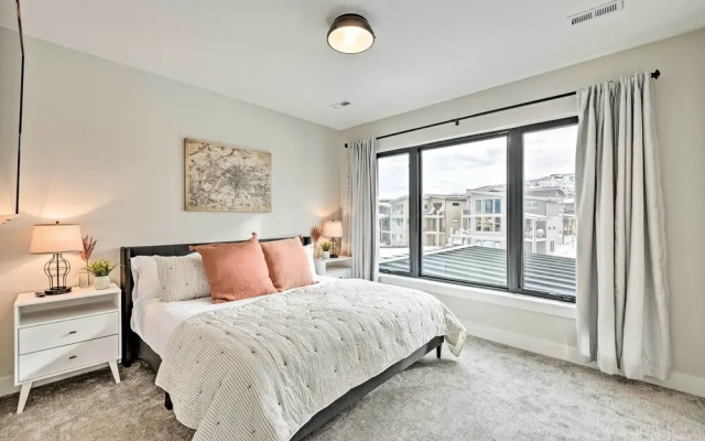 Newly-built Lakeside Gem w/ Community Perks!