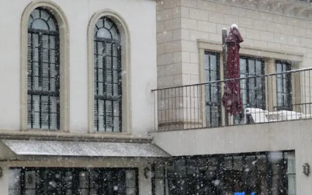 Van Gou Moganshan French Manor Private Soup Homestay