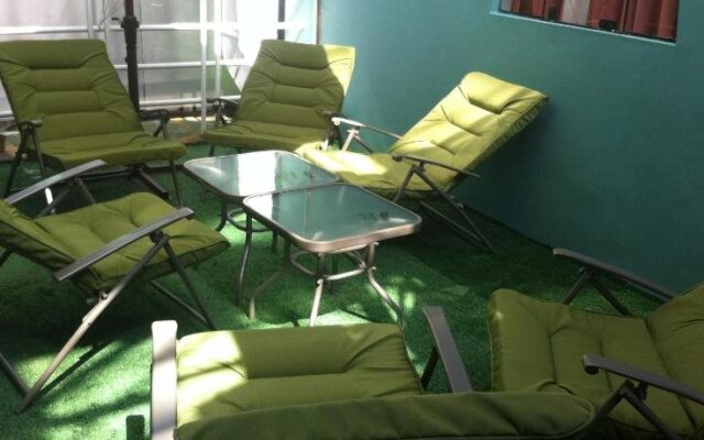 Hotel Plateros