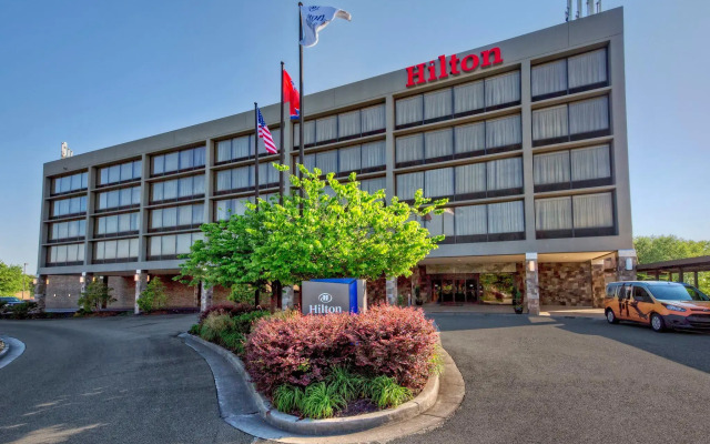 Hilton Knoxville Airport