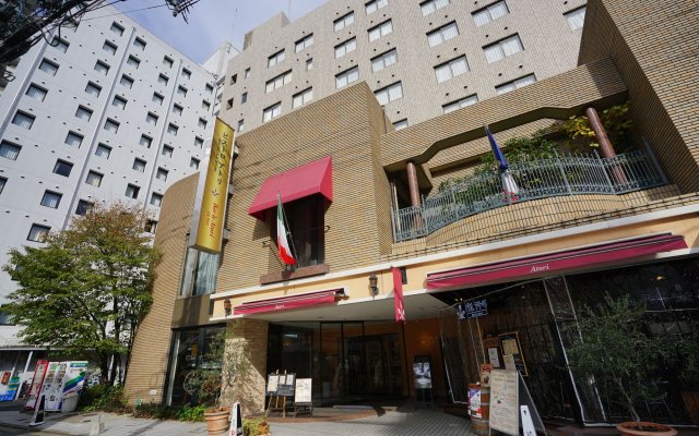 Fukuoka Toei Hotel