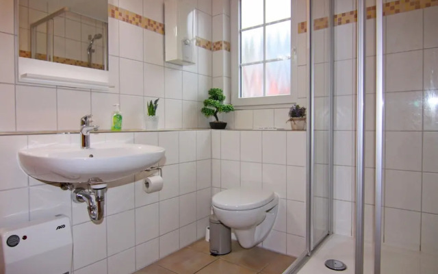 Doppelhaushalfte Bernsteinhaus I, Trassenheide