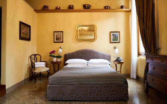 Bed  Breakfast Venice Campiello Zen