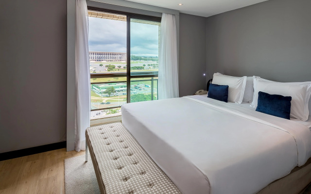 Grand Mercure Brasilia Eixo Monumental