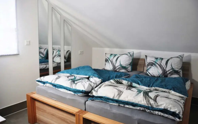 modern-one apartments Fulda