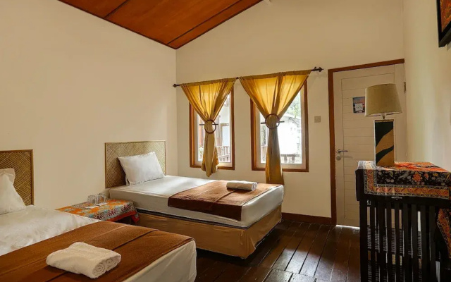 Plengkung Lodge G-land