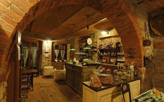 Osteria del Maiale Pezzato