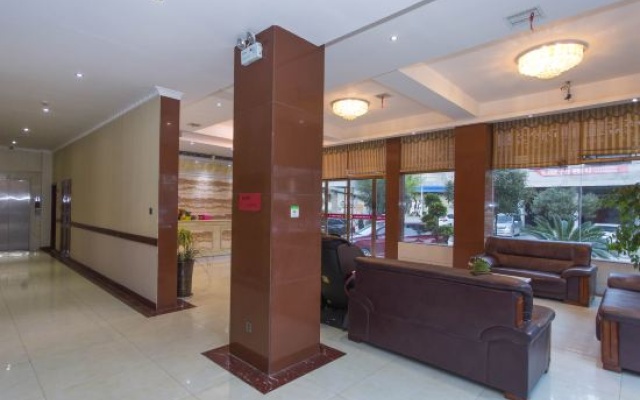 Shanshui Business Hotel – Lobby – Zhangjiajie