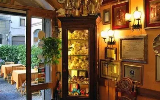 Hotel Agnello DOro