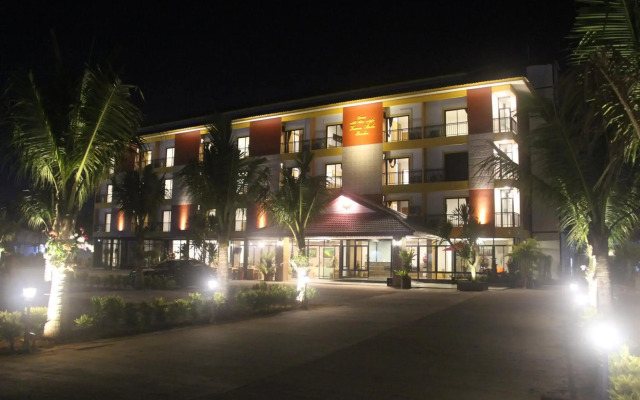 Tawan Anda Garden Hotel