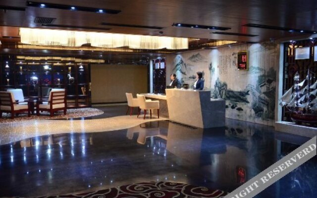 Yuantai Guyun Business Hotel