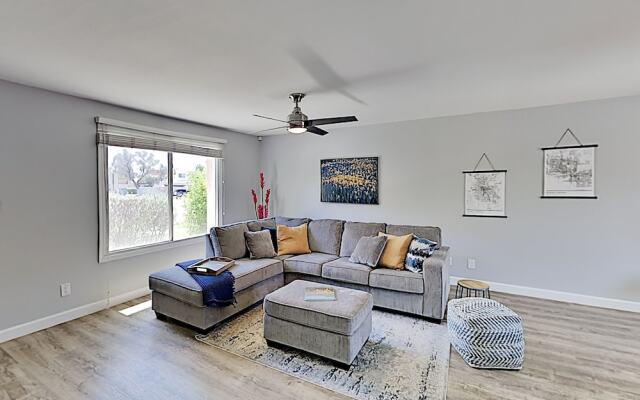 5047n83s 3 Bedroom Townhouse