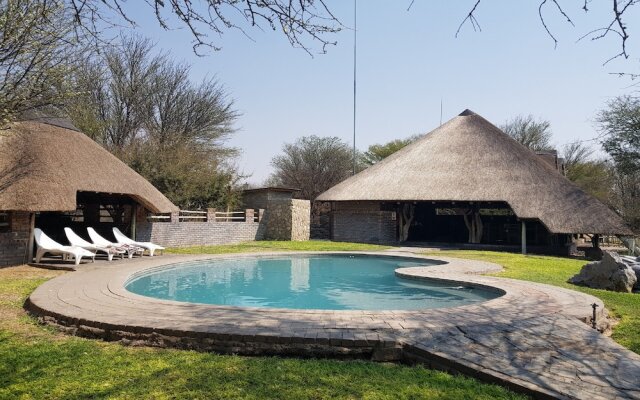 Grassland Safari Lodge