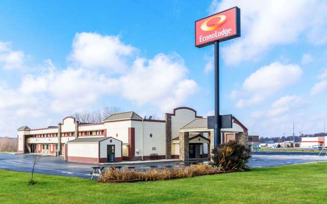 Econo Lodge Cloverdale