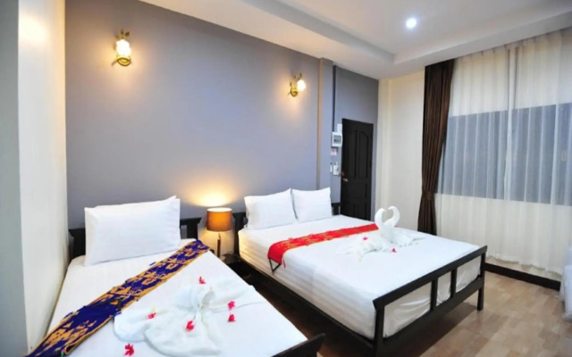 Park & Pool Resort