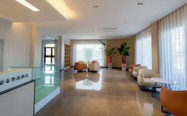 GreenTree Inn Express Hotel (Dongying North Second Road Branch)