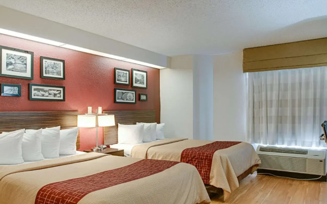 Red Roof Inn New Orleans Airport