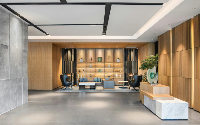 Fairfield by Marriott Jingzhou – Lobby – Jingzhou