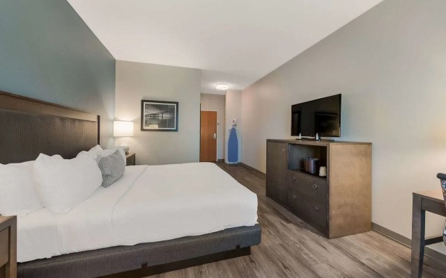 SureStay Plus Hotel by Best Western Highland Poughkeepsie