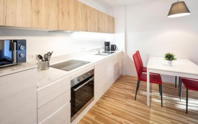 Apartment Mozart Top 1 by Alpen Apartments