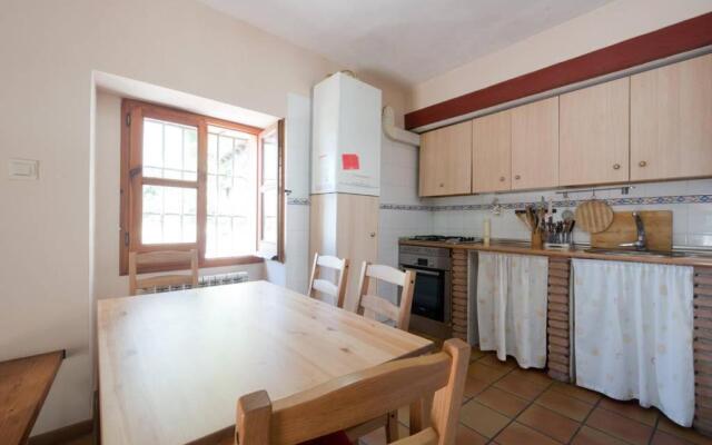 Breathtaking Alhambra view balconies, Albaizyn