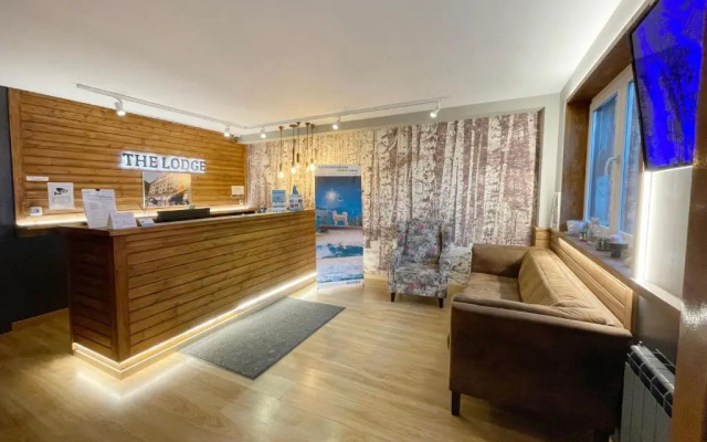 Apartamentos The Lodge At Ribasol 3000