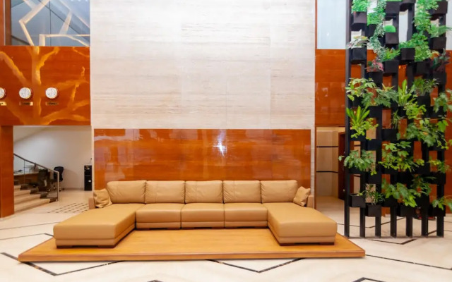 Zion A Luxurious Hotel Bangalore