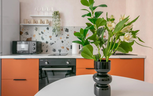 Апартаменты Йорт на улице Чистопольская 14