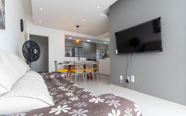 Clube Vita #703 - Aconchego em Boa Viagem by Carpediem