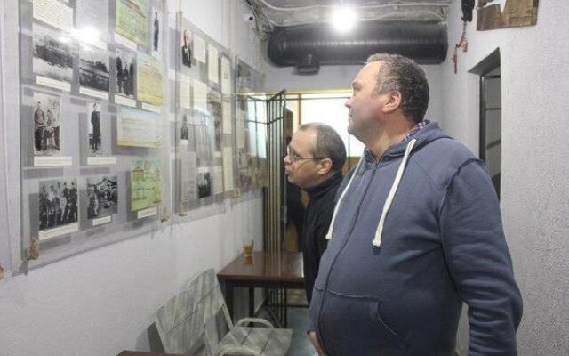 Hostel Muzey-Bar Svoboda