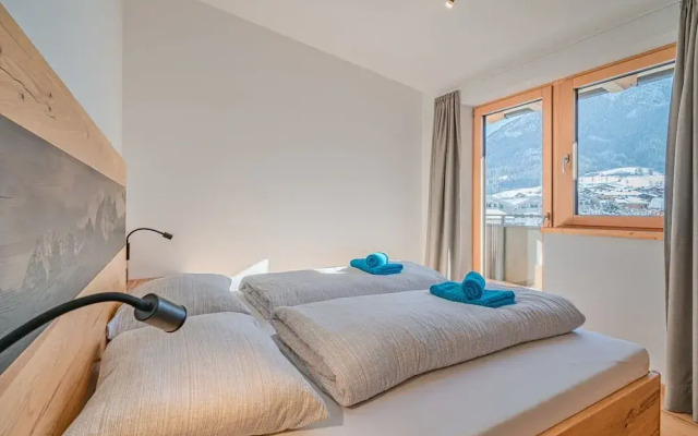 Penthouse With Roof Terrace and Stunning View
