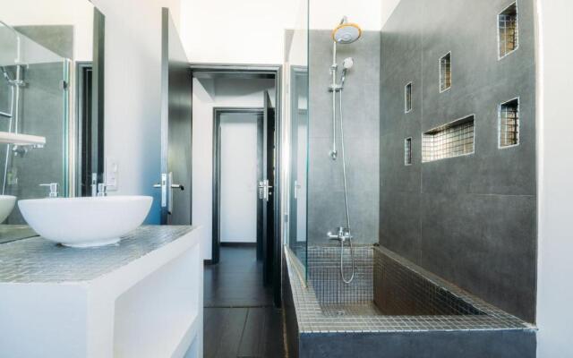 Amazing Seaview with Terrace - 5min from the beach