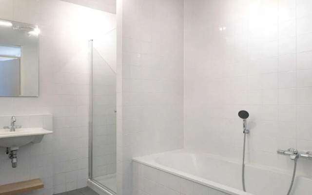 Luxury 3 Room Apartment in Scheveningen