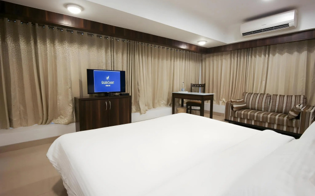 Golden Chariot The Boutique Hotel, Andheri – Guest Rooms – Mumbai