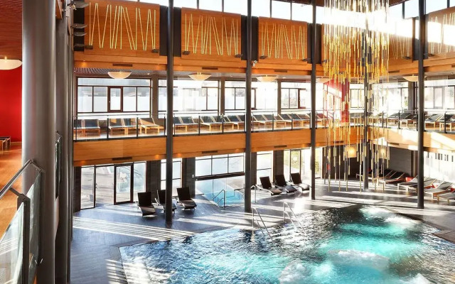 Hotel & Asia Spa Leoben