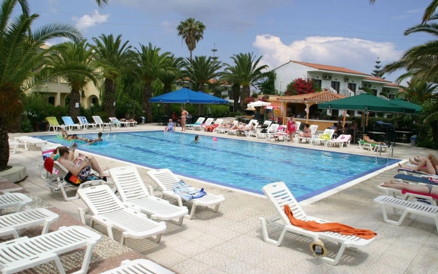 Morfeas Hotel