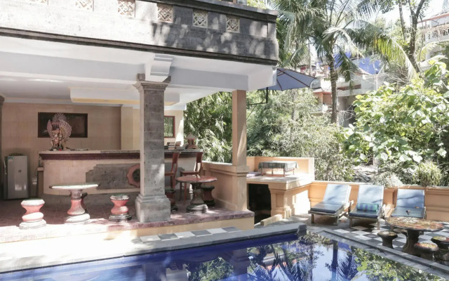RedDoorz Plus @ Sukma Kesuma Ubud