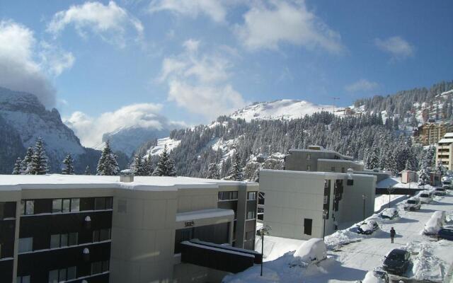 Studio Flaine, 1 pièce, 4 personnes - FR-1-425-171