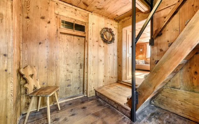 Chalet Zimbablick