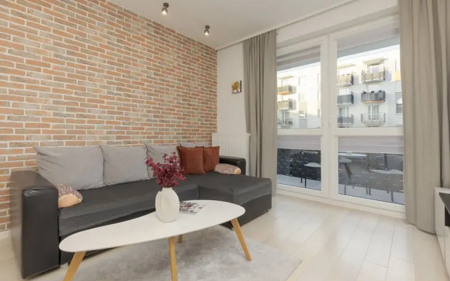 Subtle Colors Apartment by Renters
