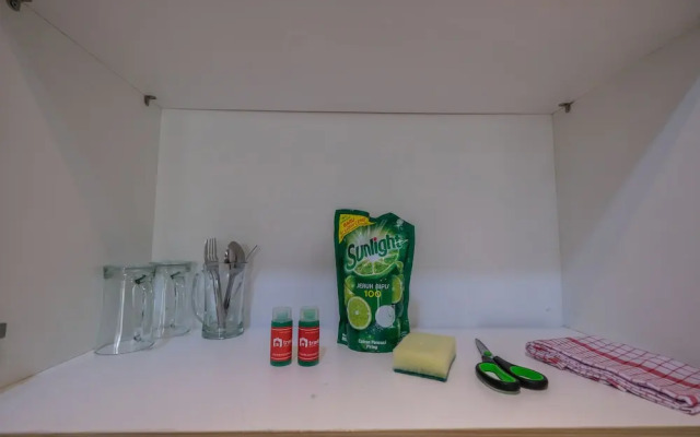 Strategic Location 2Br Gallery West Apartment