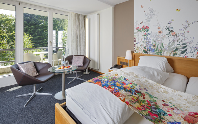 Hotel Heiden - Wellness am Bodensee – Guest Rooms – Heiden