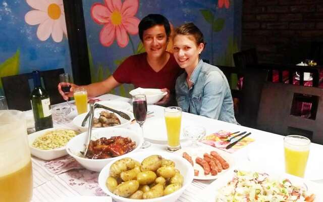 Hostal Tungurahua
